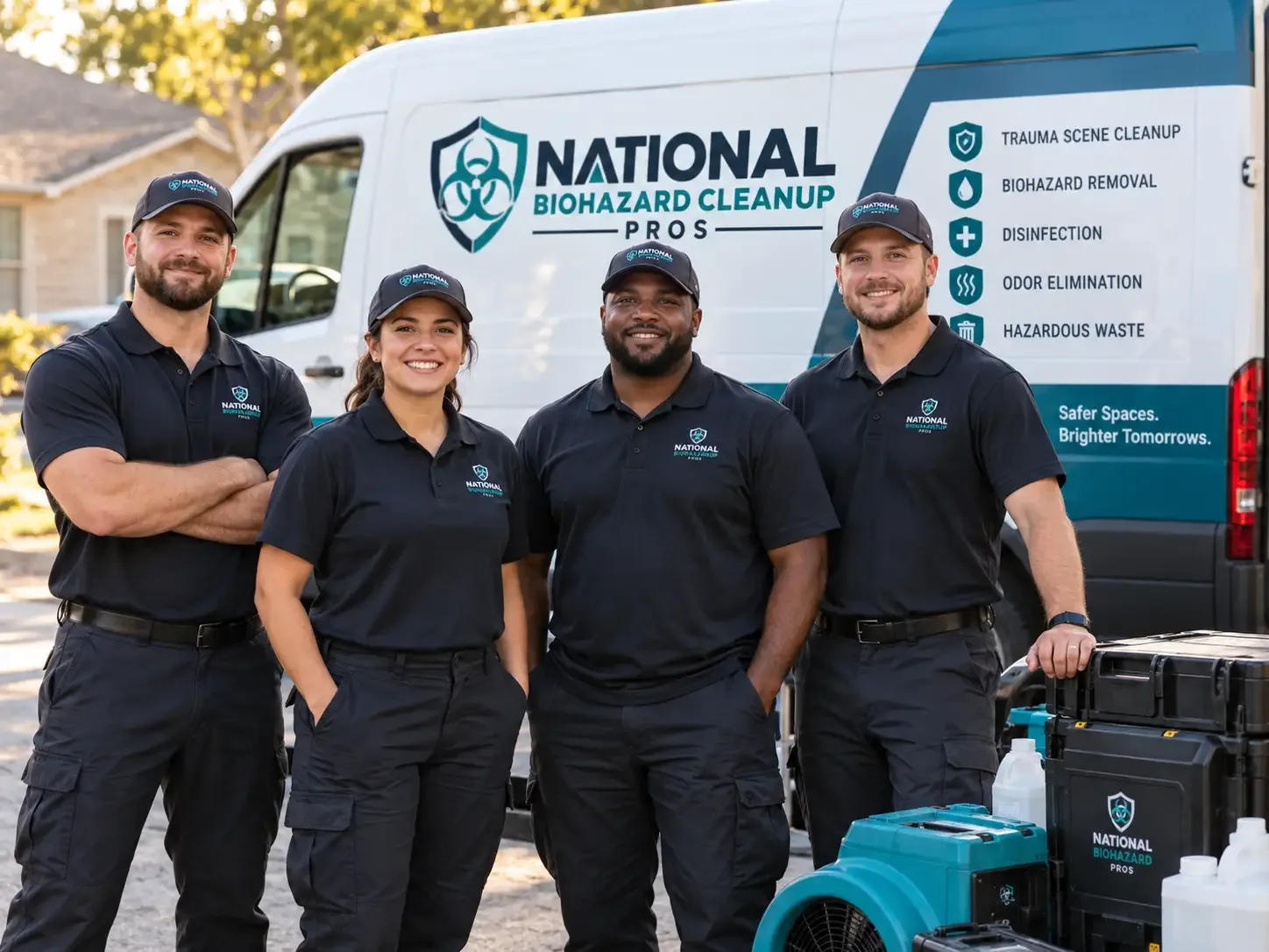 Biohazard Cleanup company in Nutrioso, AZ